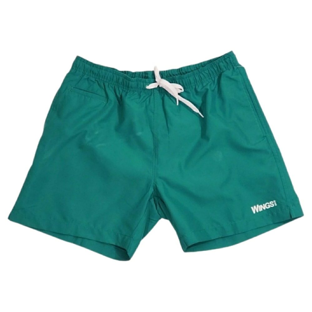 NWT TRUNKS Turquoise Men's Swim Trunks XXL